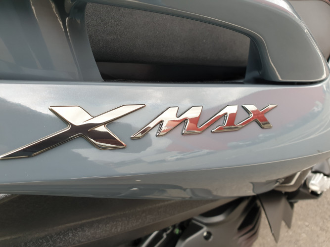 YAMAHA XMAX 125 TECH MAX
