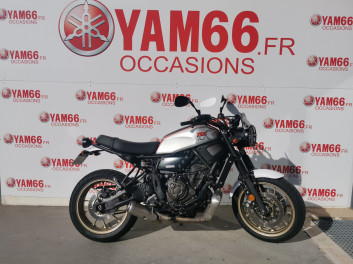 YAMAHA XSR 700 XTRIBUTE 55KW POSSIBLE BRIDER 35 KW A2