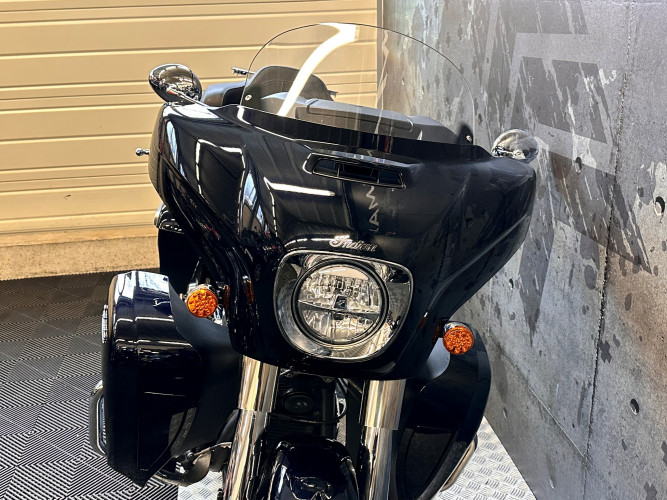 INDIAN ROADMASTER 116 UNI LIMITED 13000kms