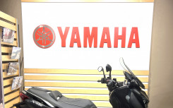 YAMAHA XMAX 300 Tech Max