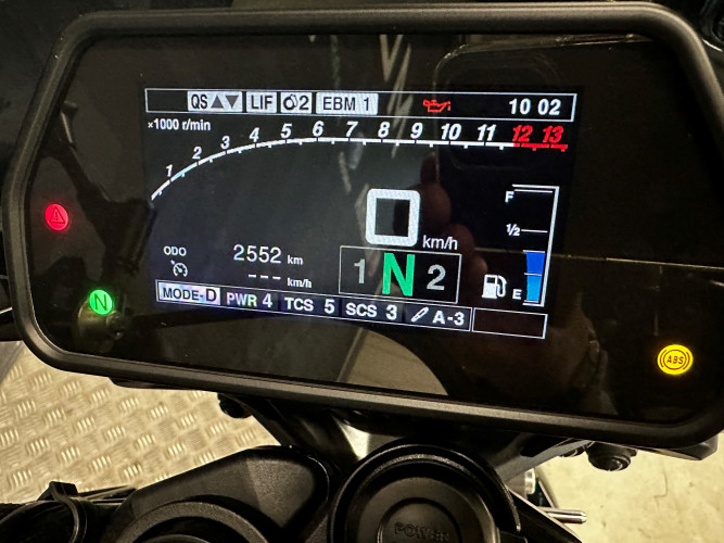 YAMAHA MT-10 SP ICON PERF 2500kms