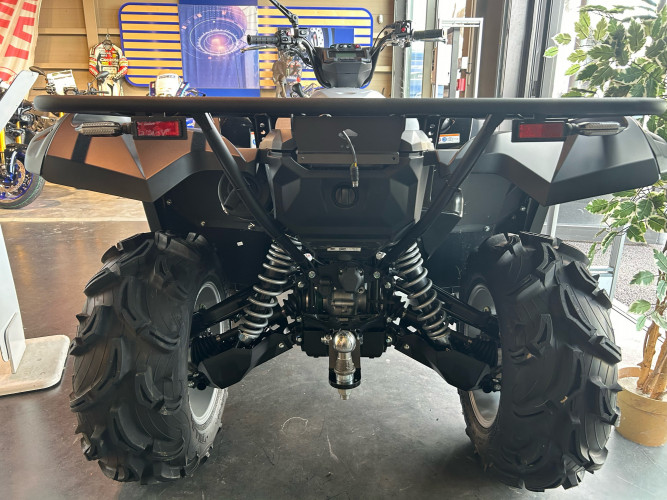 YAMAHA GRIZZLY 700 EPS 25E ANNIVERSAIRE