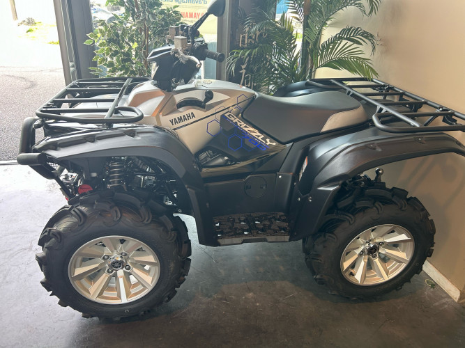 YAMAHA GRIZZLY 700 EPS 25E ANNIVERSAIRE