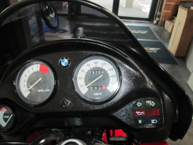BMW F 650
