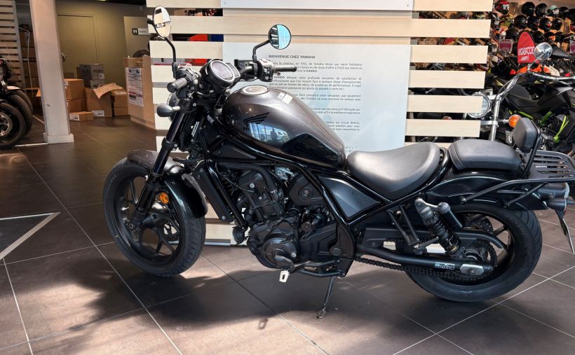 HONDA CMX 1100 REBEL 2