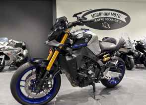 YAMAHA MT-09 SP - 2022