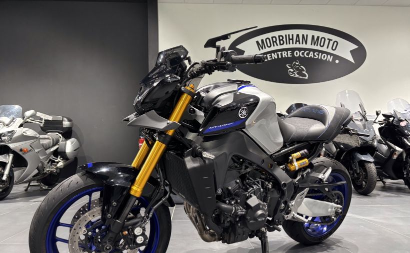 YAMAHA MT-09 SP 0