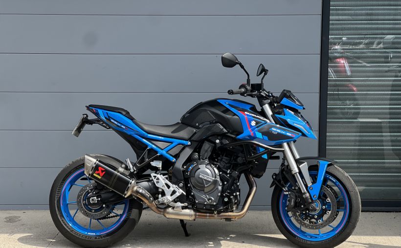 SUZUKI GSX-8S 0
