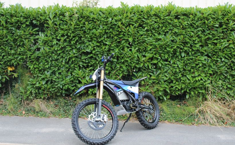 ELECTRIC MOTION Escape XR Limited Homologué 1