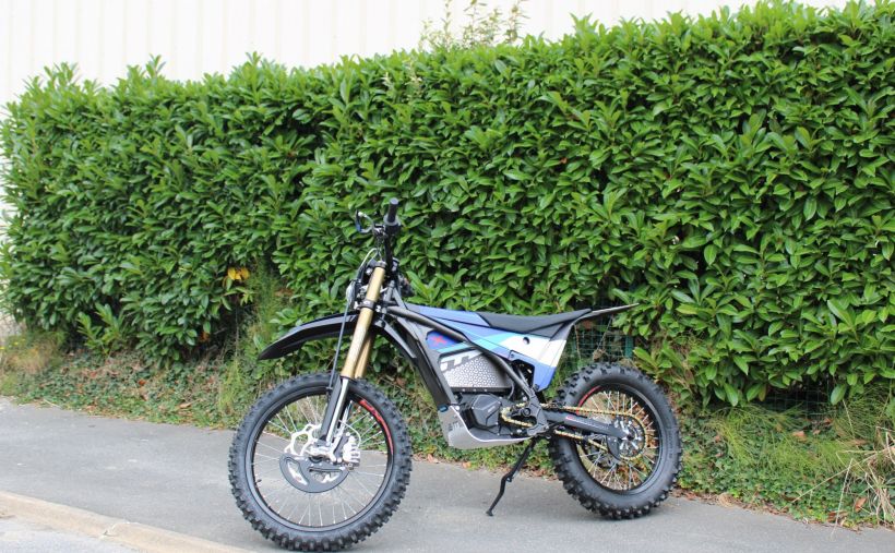 ELECTRIC MOTION Escape XR Limited Homologué 2