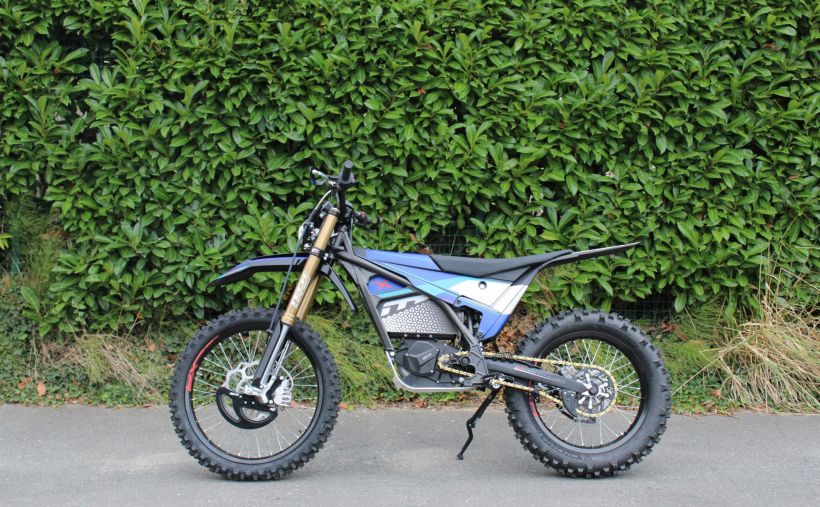 ELECTRIC MOTION Escape XR Limited Homologué 0