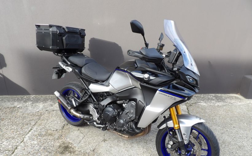 YAMAHA TRACER 9 GT+ 0