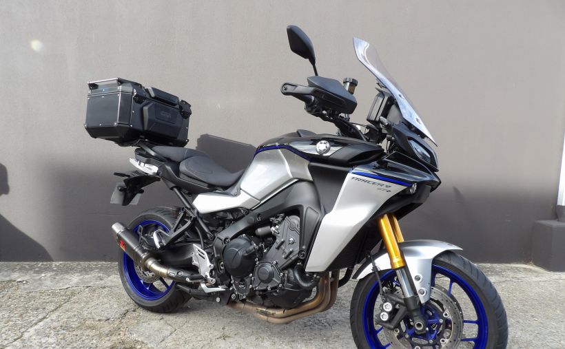 YAMAHA TRACER 9 GT+ 2