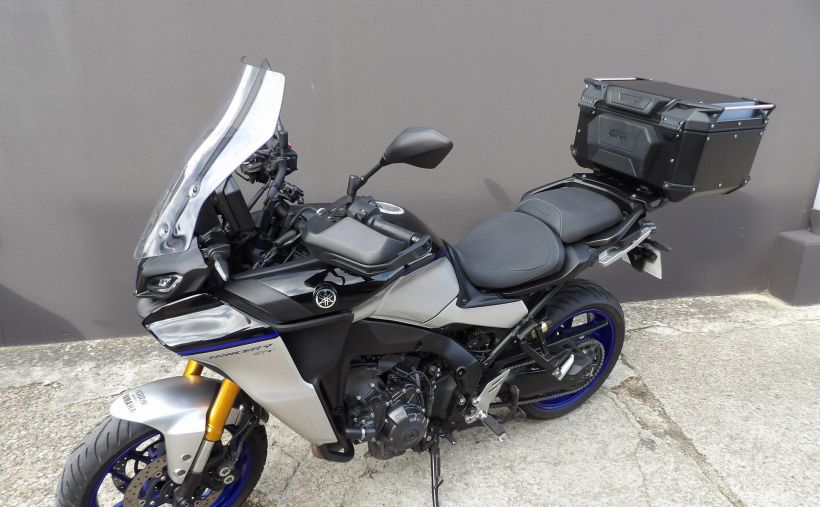 YAMAHA TRACER 9 GT+ 4