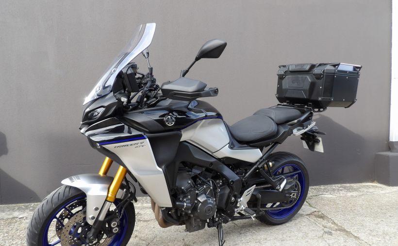 YAMAHA TRACER 9 GT+ 6