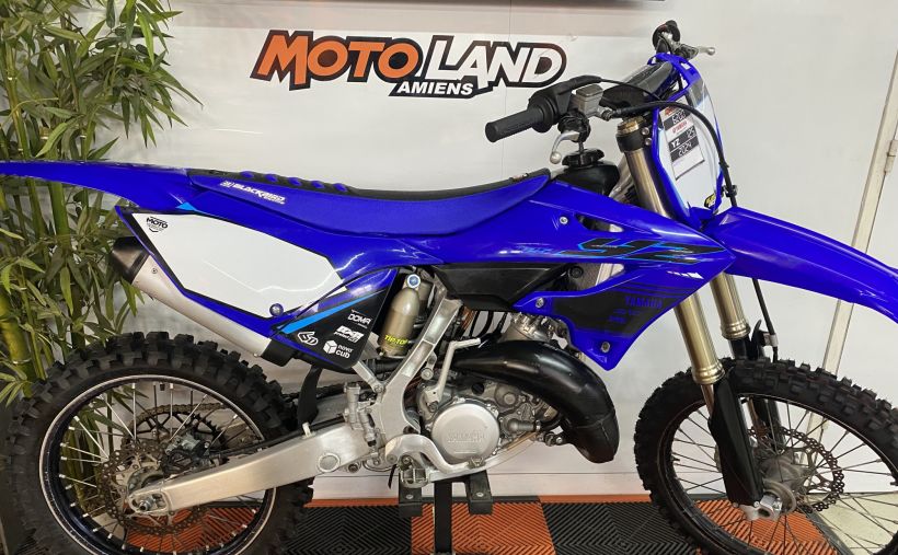 YAMAHA 125 YZ 0