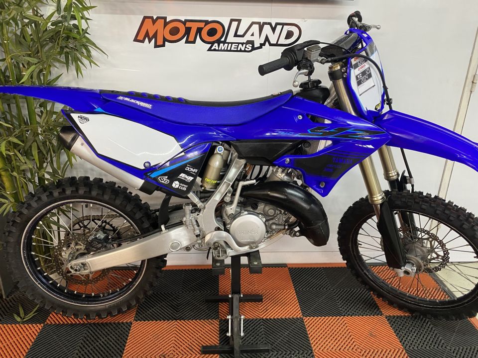 YAMAHA 125 YZ 0