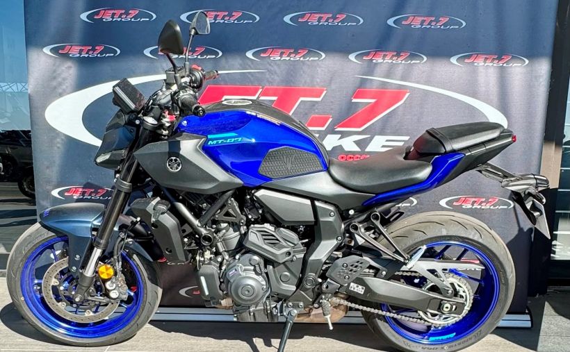 YAMAHA MT-07 Y-AMT 1