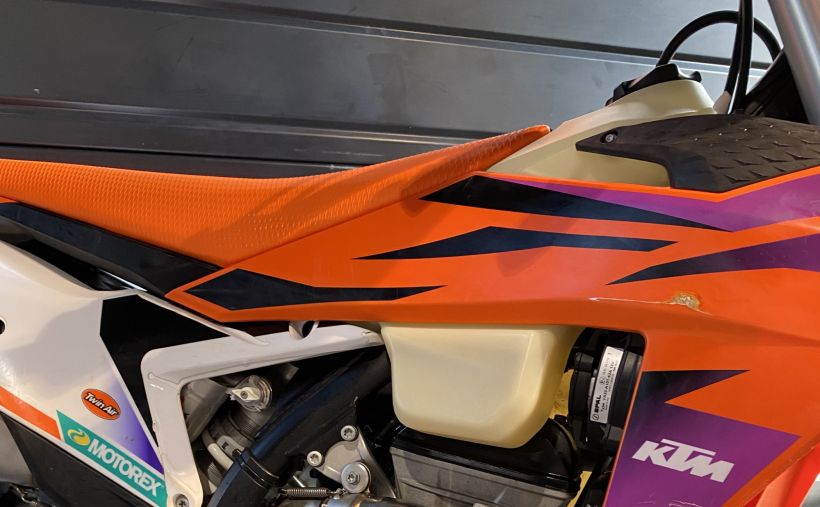KTM 250 EXC-F 1