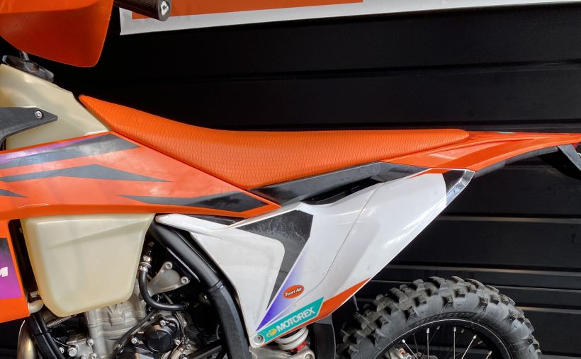 KTM 250 EXC-F 4