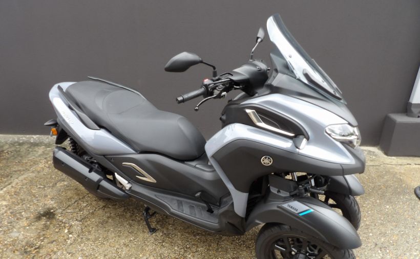 YAMAHA TRICITY 300 0