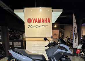 YAMAHA TRICITY 300 - 2021