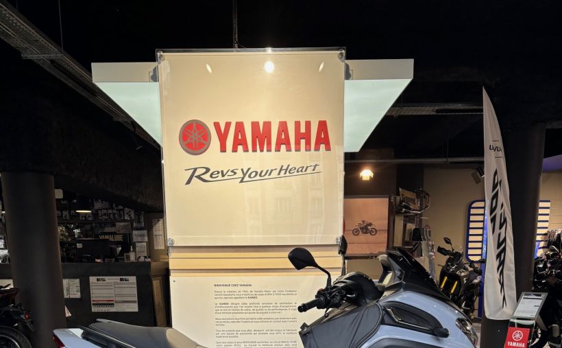 YAMAHA TRICITY 300 0