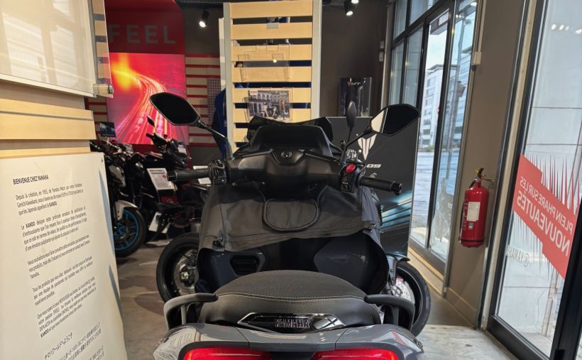 YAMAHA TRICITY 300 4