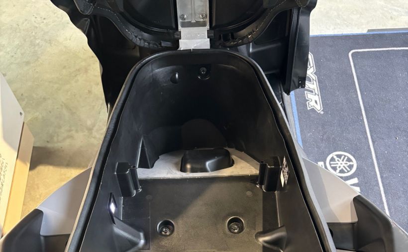 YAMAHA TRICITY 300 5