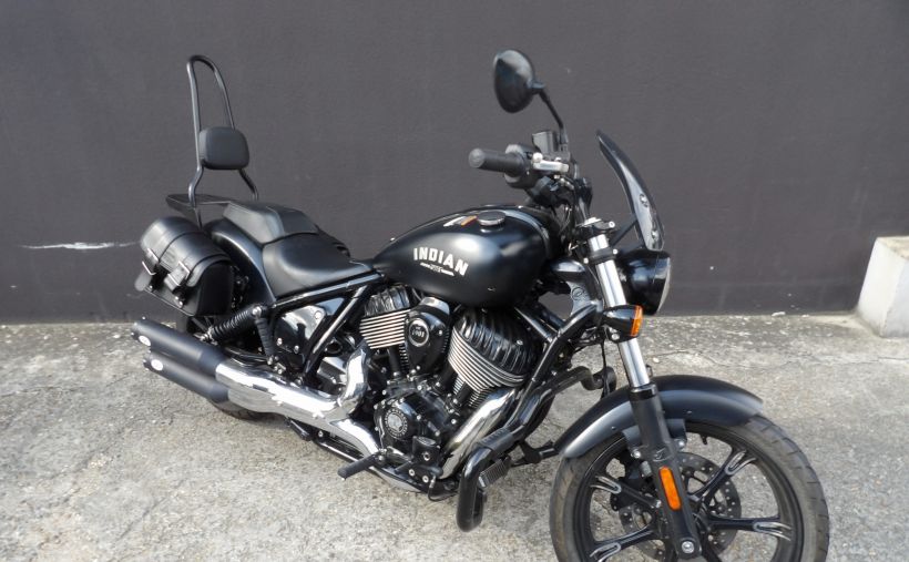 INDIAN CHIEF DARK HORSE 1890 0