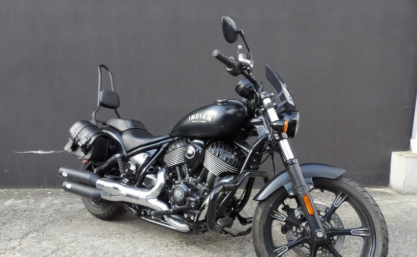 INDIAN CHIEF DARK HORSE 1890 1