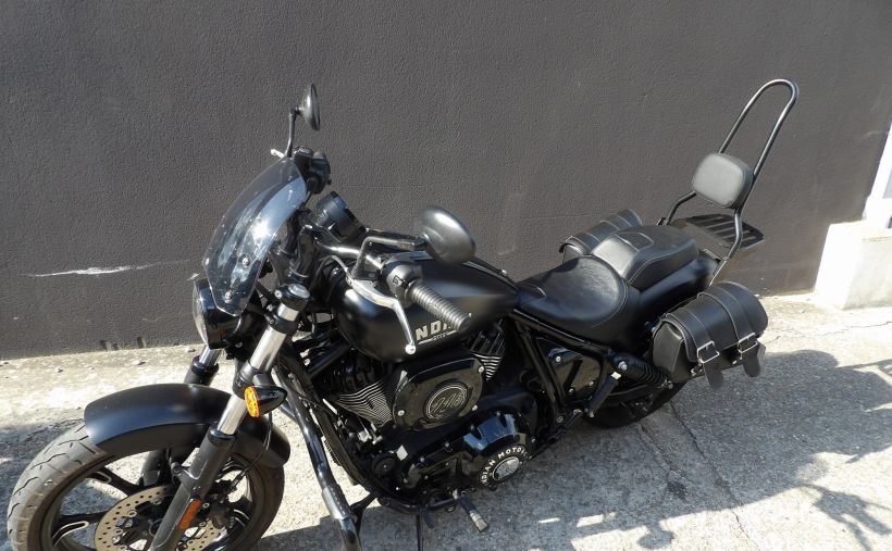 INDIAN CHIEF DARK HORSE 1890 2