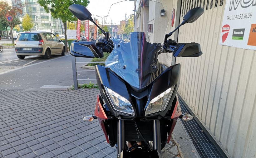YAMAHA TRACER 9 4