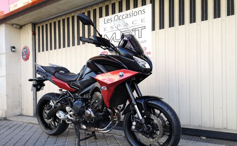 YAMAHA TRACER 9 16