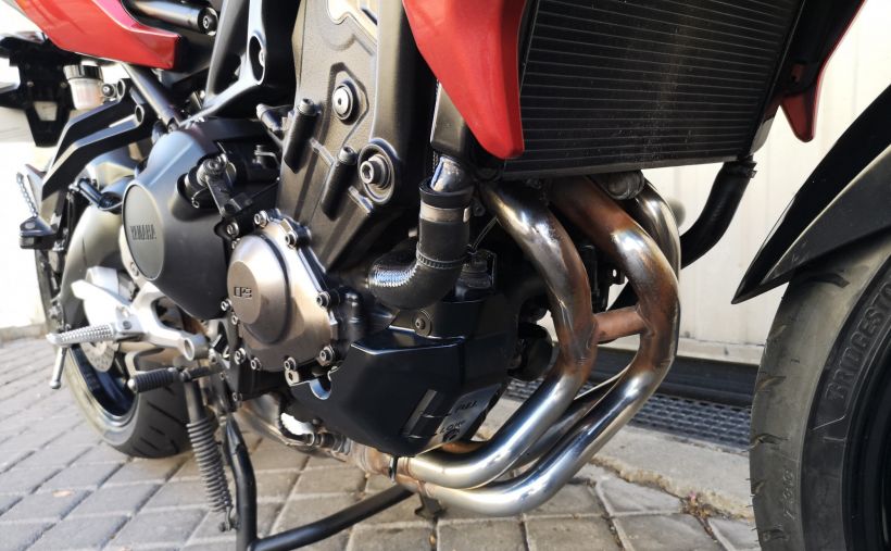 YAMAHA TRACER 9 20