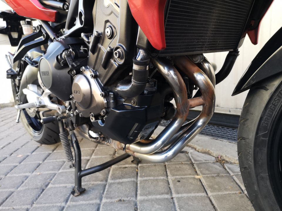 YAMAHA TRACER 9 32