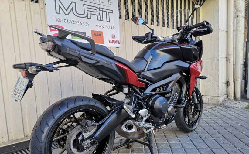 YAMAHA TRACER 9 24