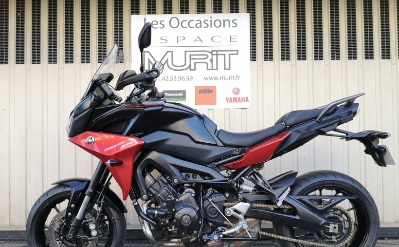 YAMAHA TRACER 9 28