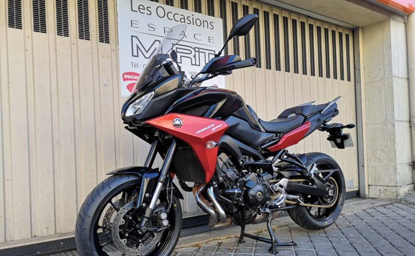 YAMAHA TRACER 9 32