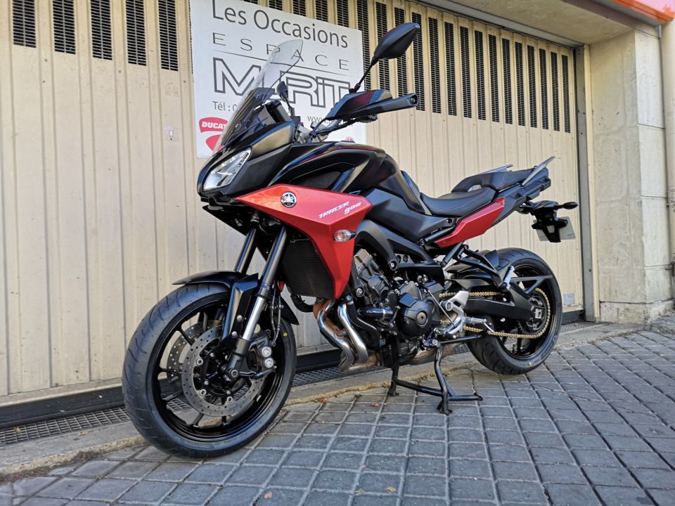 YAMAHA TRACER 9 44