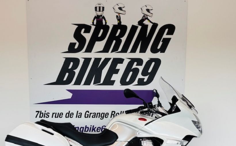 MOTO GUZZI NORGE 1200 4