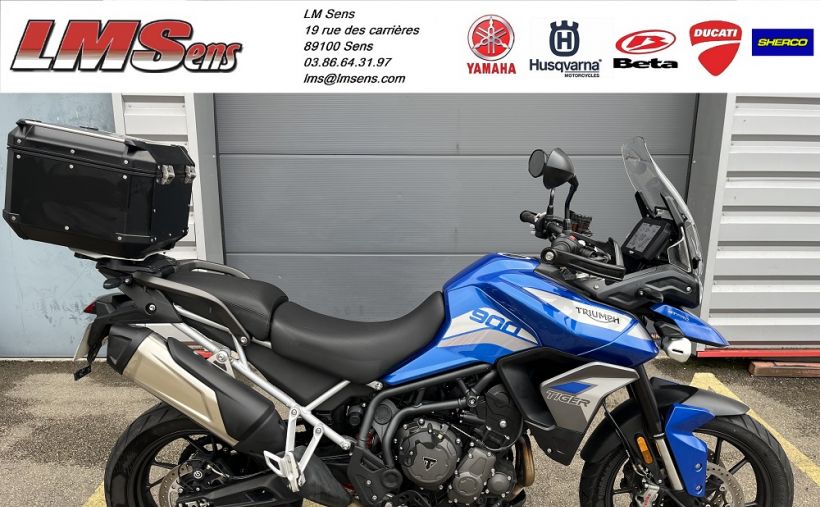 TRIUMPH Tiger 900 GT PRO 0
