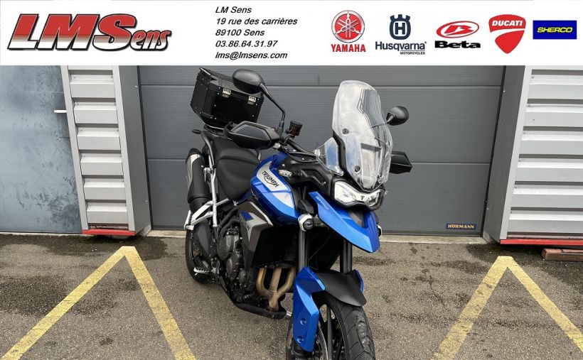 TRIUMPH Tiger 900 GT PRO 1