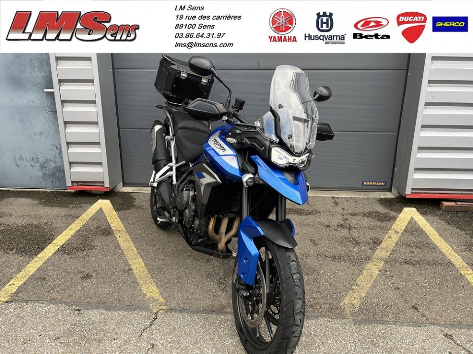 TRIUMPH Tiger 900 GT PRO 3