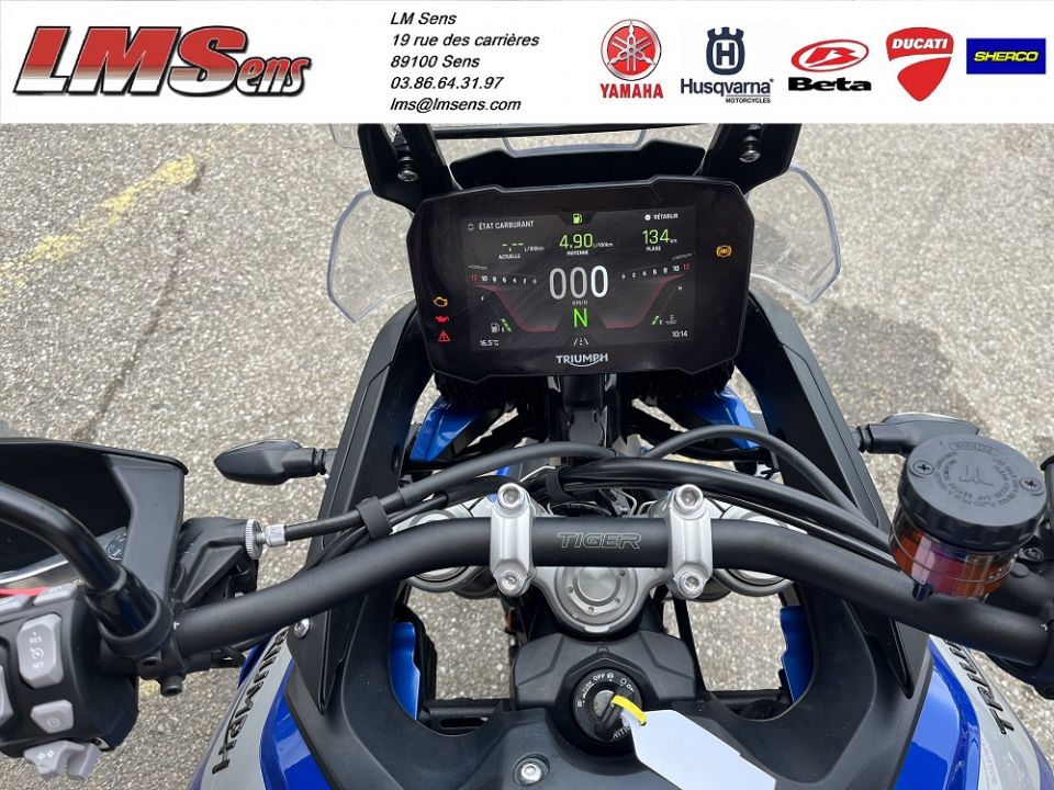 TRIUMPH Tiger 900 GT PRO 6