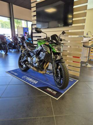 KAWASAKI Z650 - Z650 - 2019