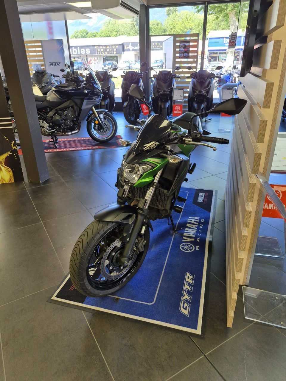 KAWASAKI Z650 - Z650 6