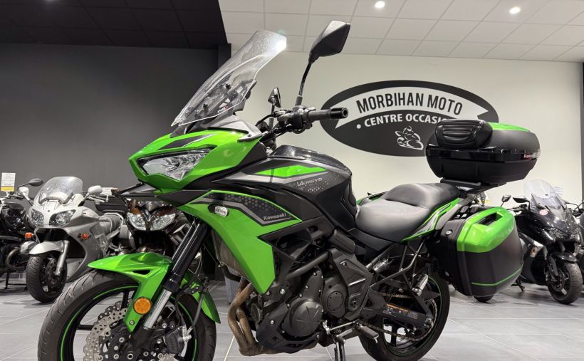 KAWASAKI VERSYS 650 0