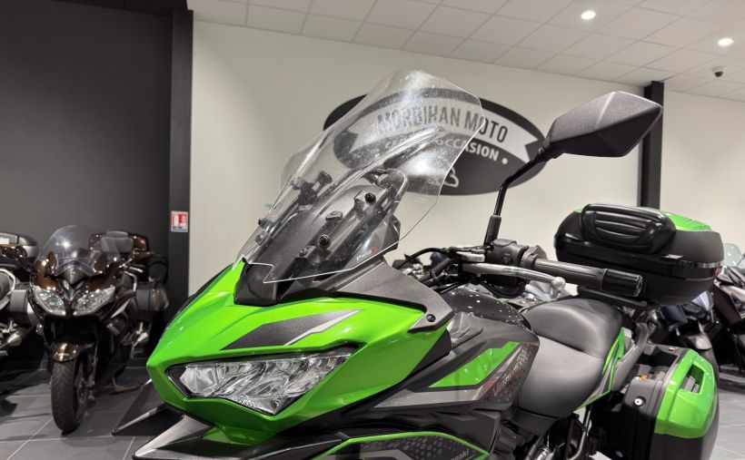 KAWASAKI VERSYS 650 4
