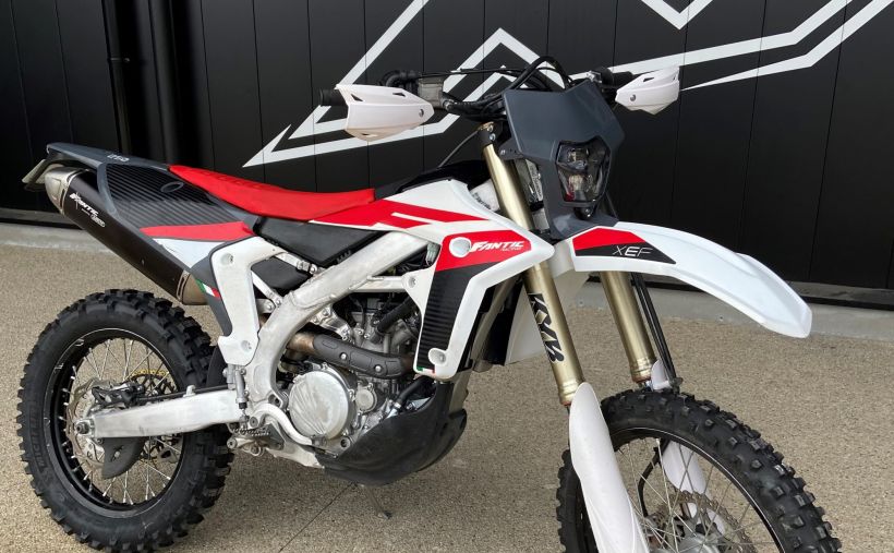 FANTIC XEF 250 1